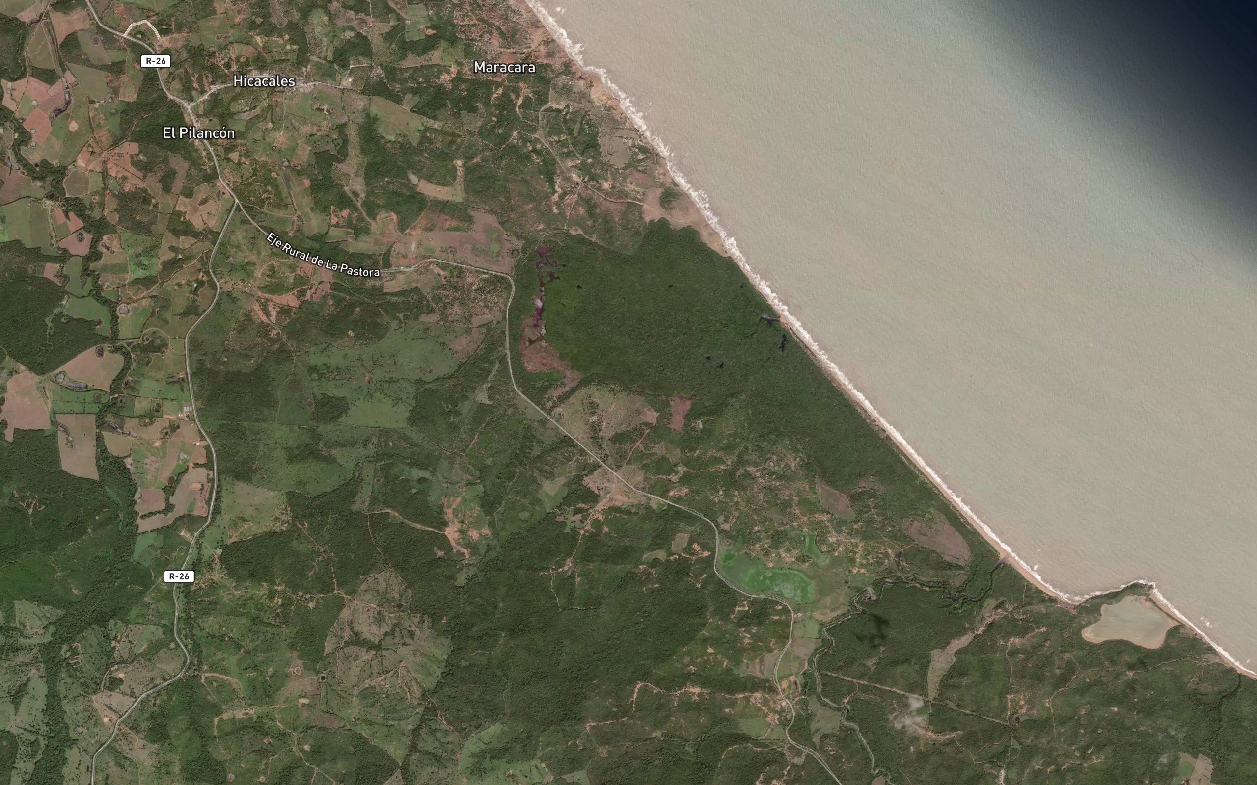 Quebrada Pavon