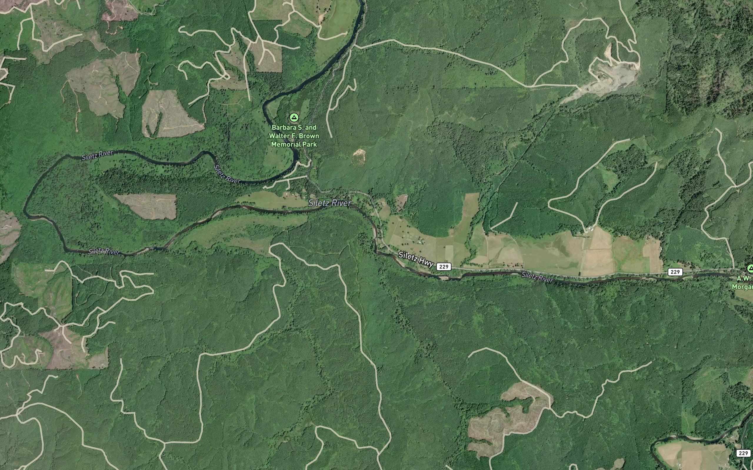 Misac Creek