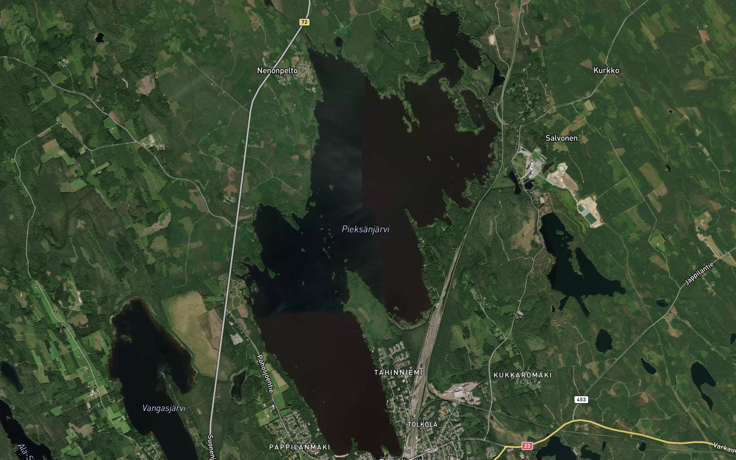 Pieksanjarvi