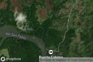 Quebrada El Caballo