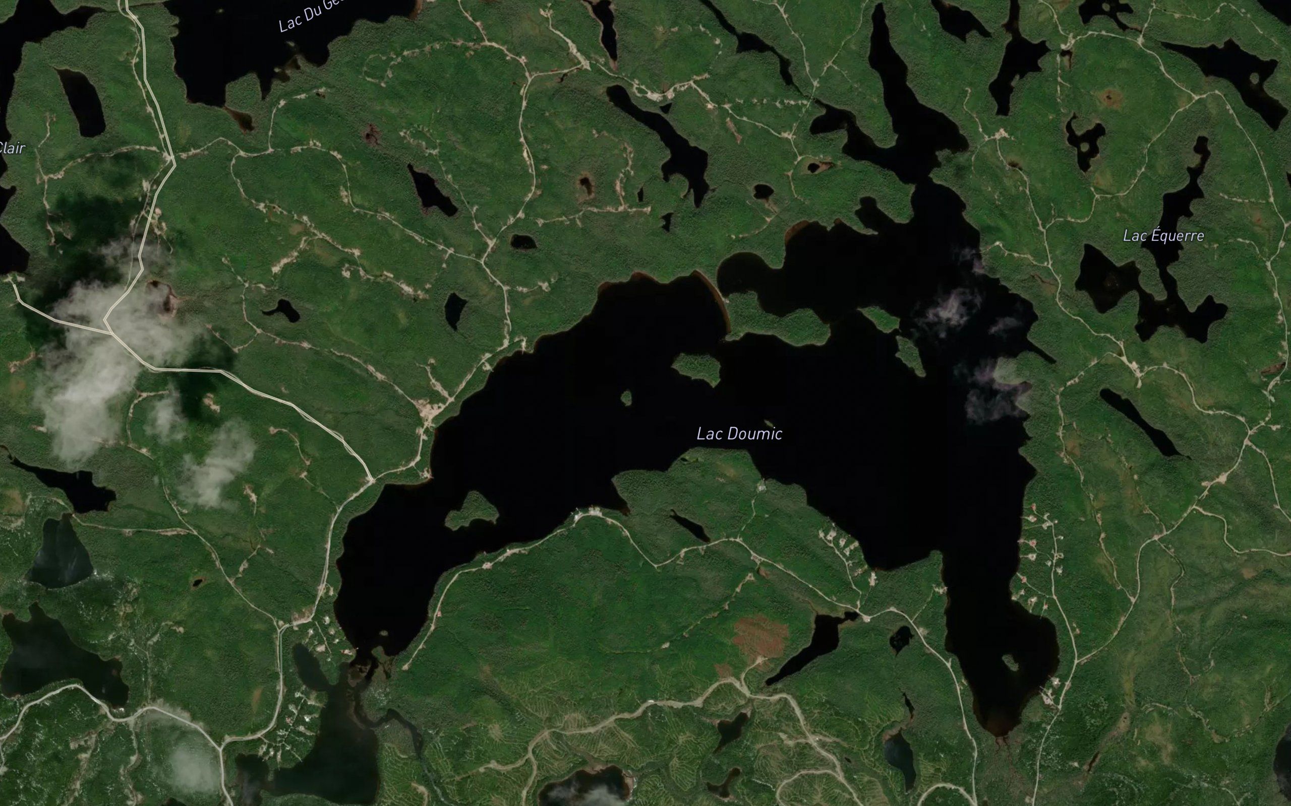 Lac Doumic