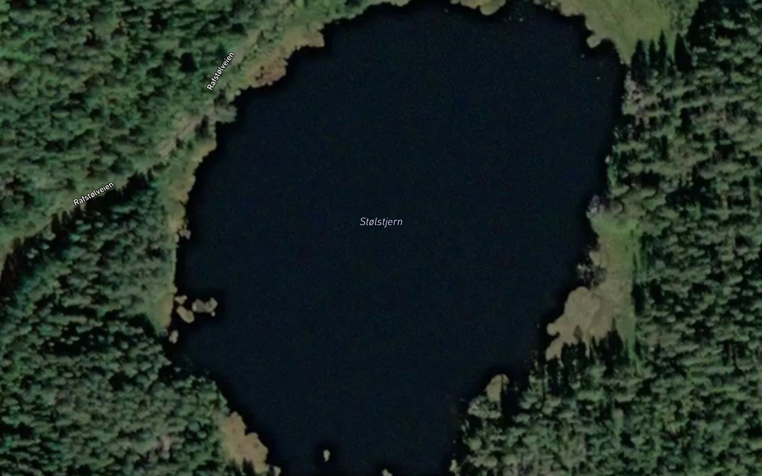 Stolstjern