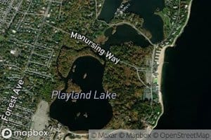 Manursing Island Creek