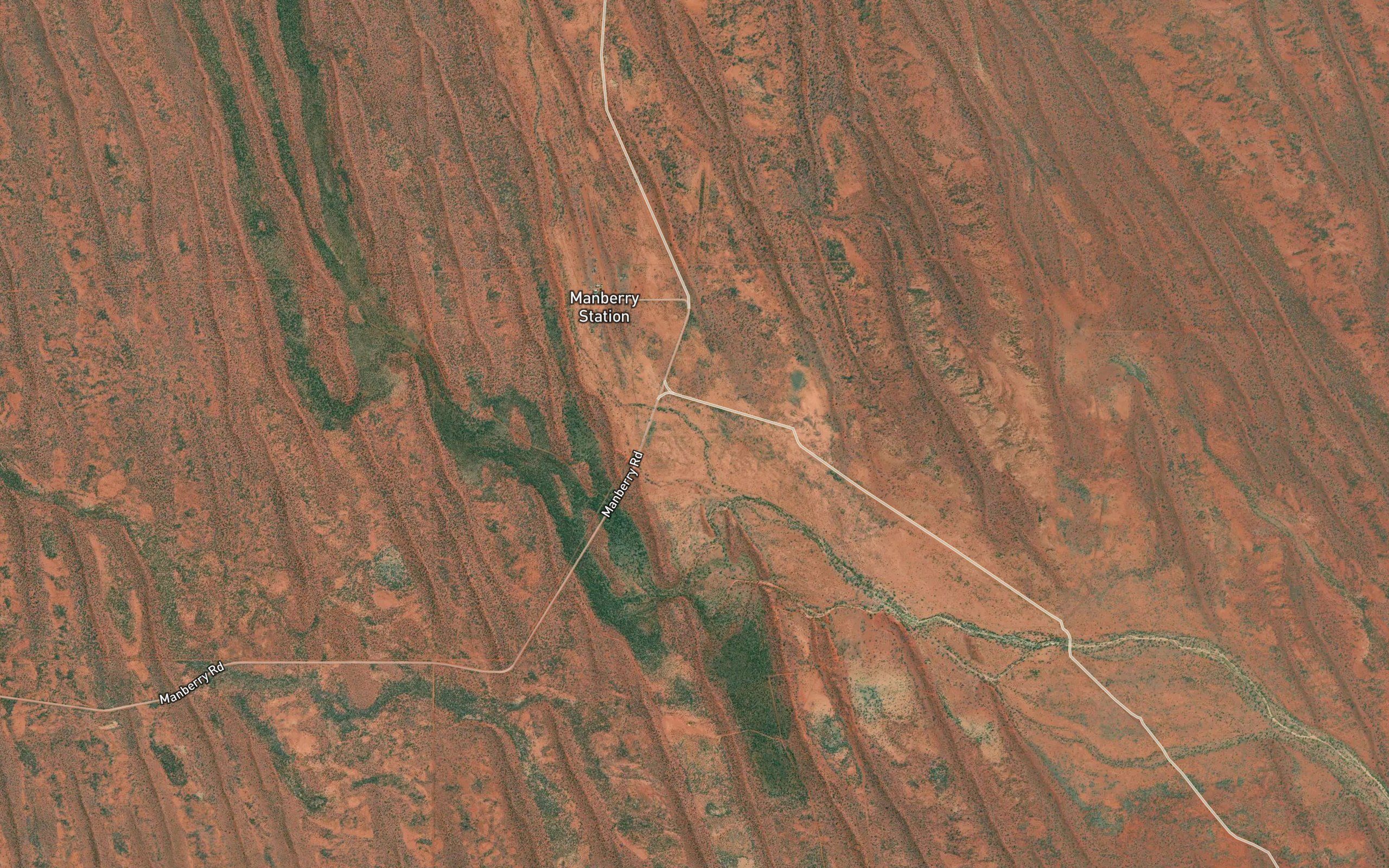 Hutton Creek