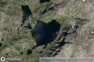 Dyrgrovtjornene,nordre