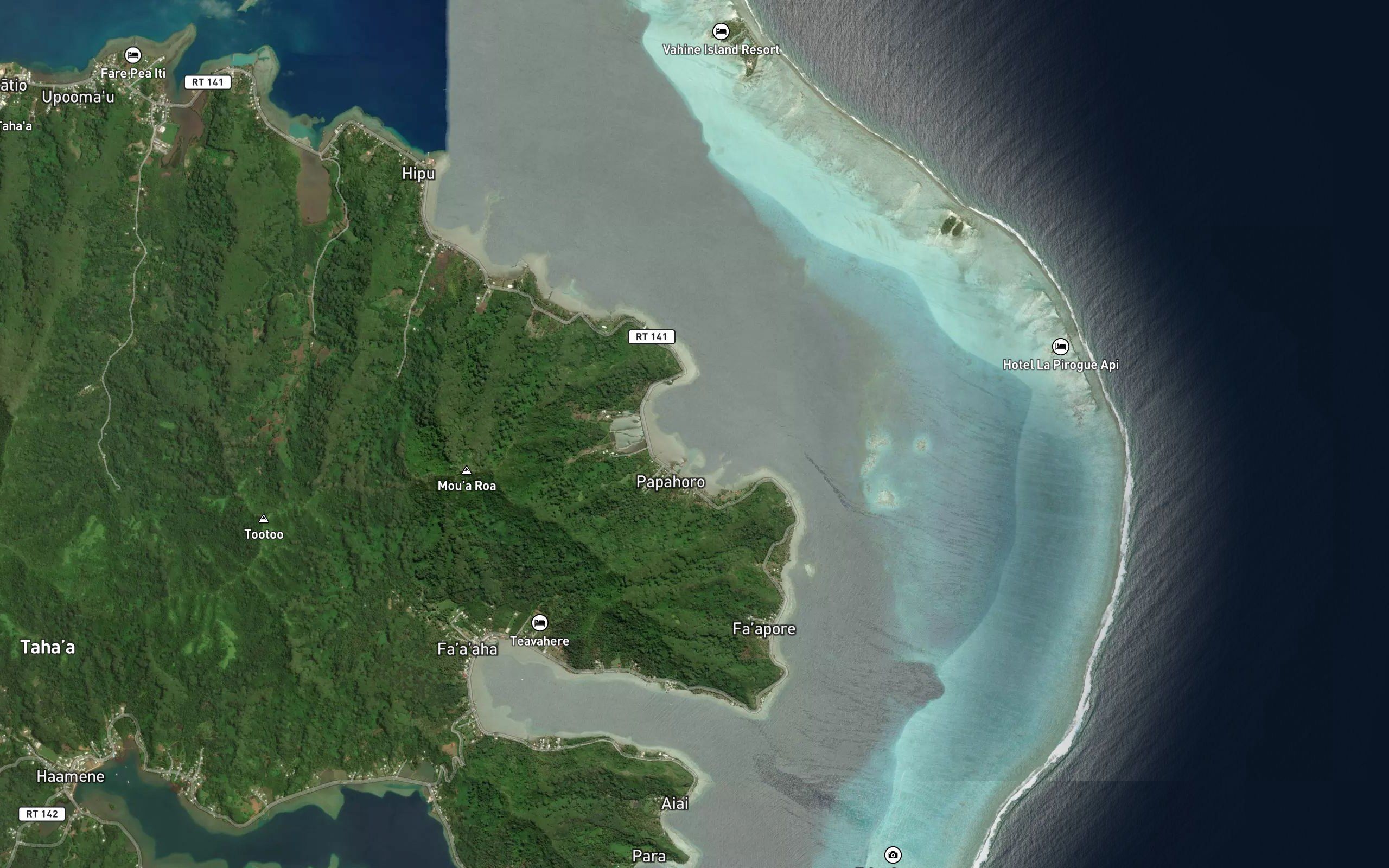 Baie Raai