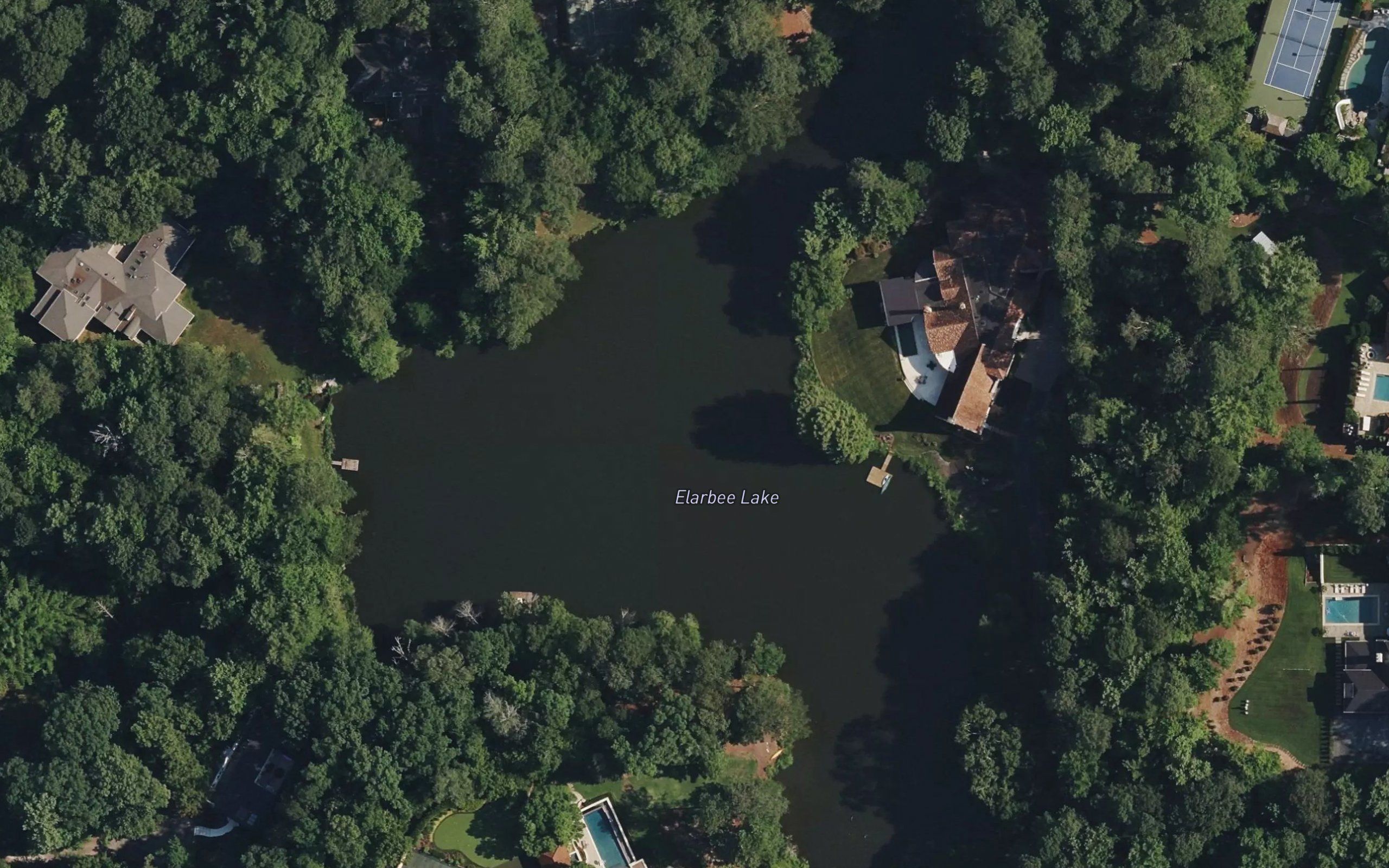 Elarbee Lake