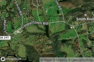 Cooper Pond