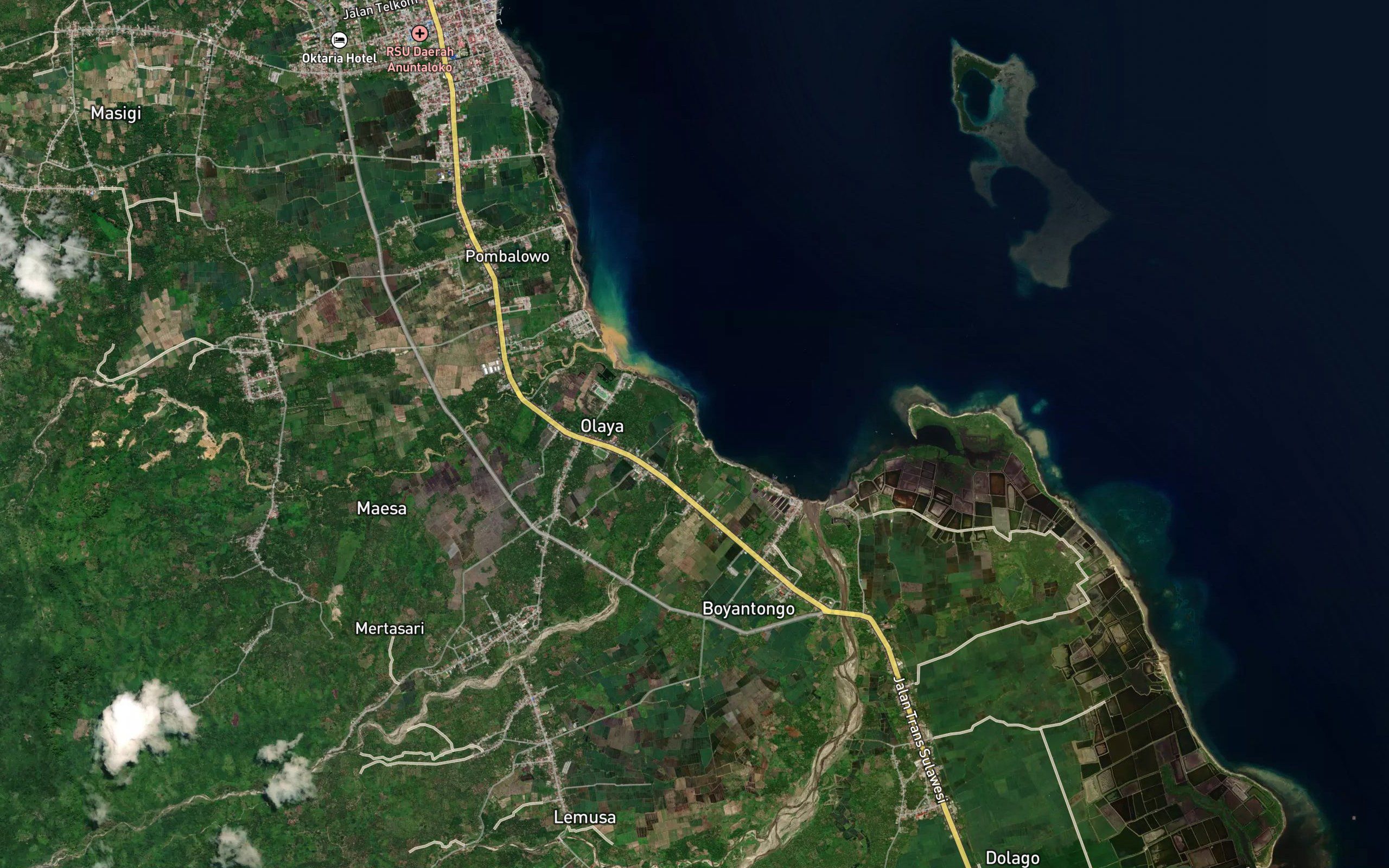 Kuala Korontua