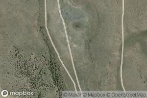 Dry Lake Waterhole