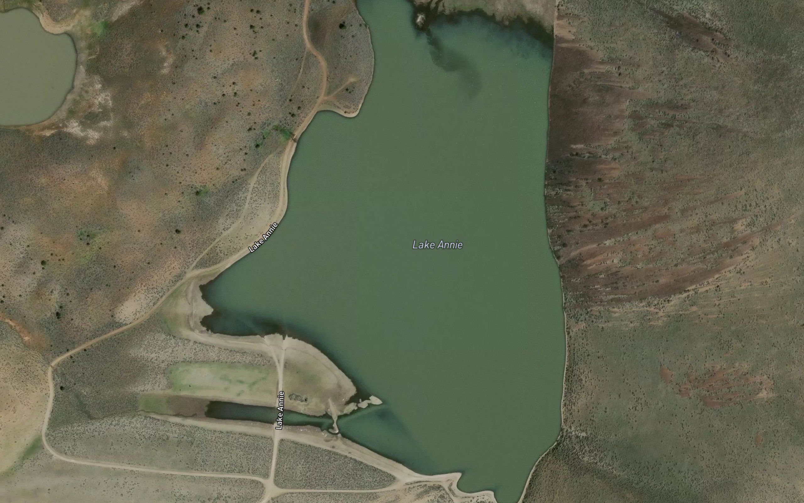 Lake Annie