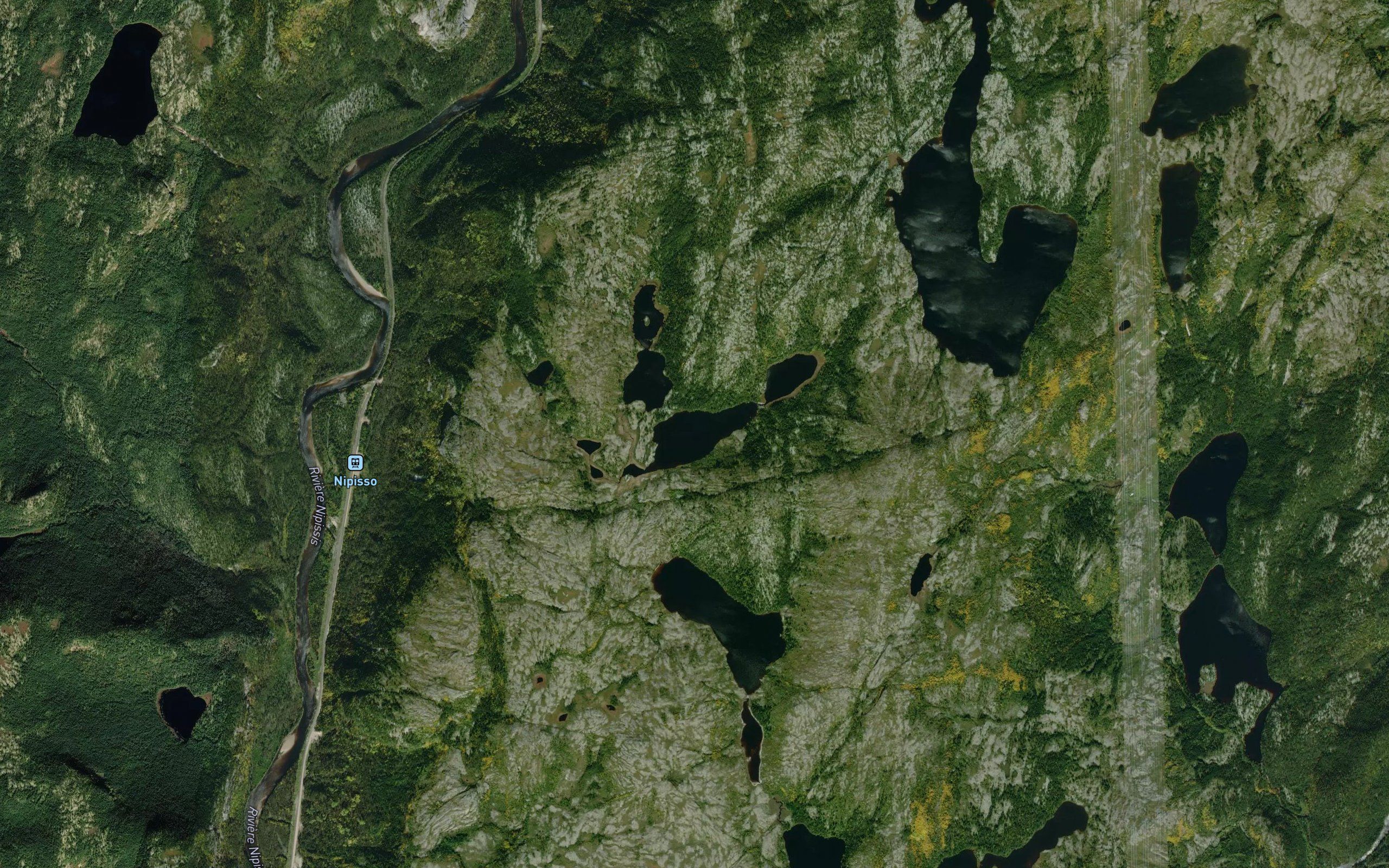 Lac Carlo