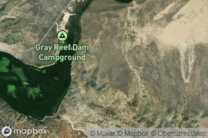 Gray Reef Reservoir