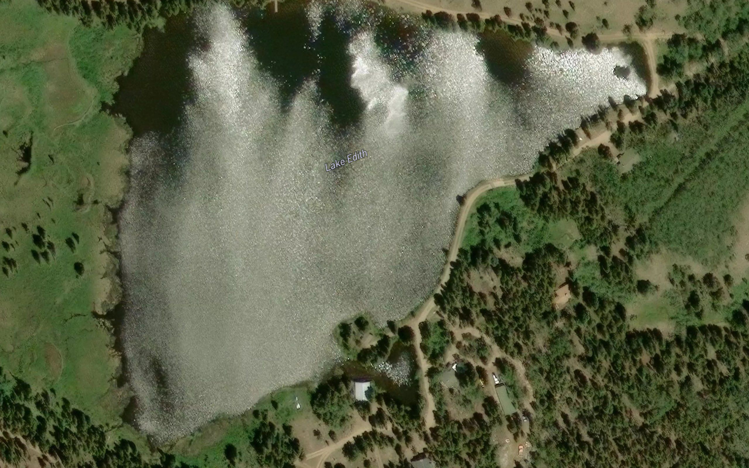 Lake Edith