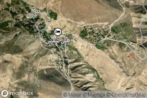 Cheshmeh-ye Abgarm-e Larijan