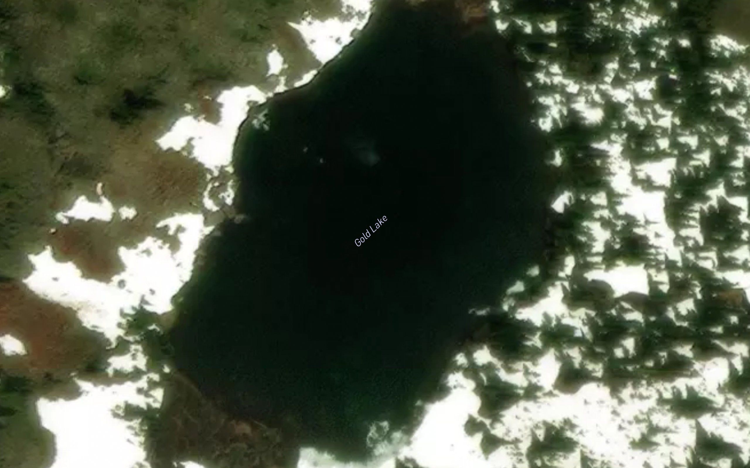 Gold Lake