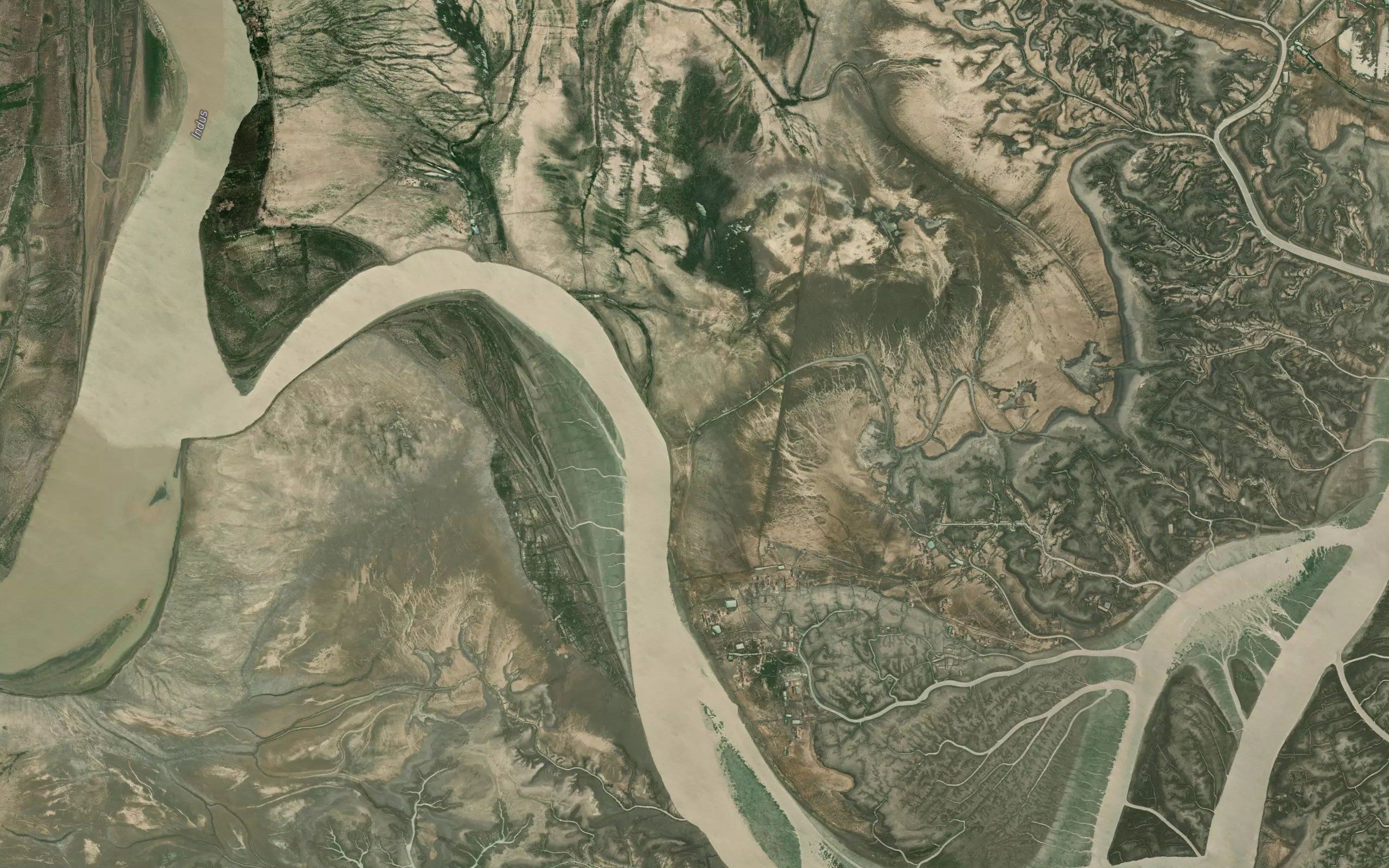 Mar River