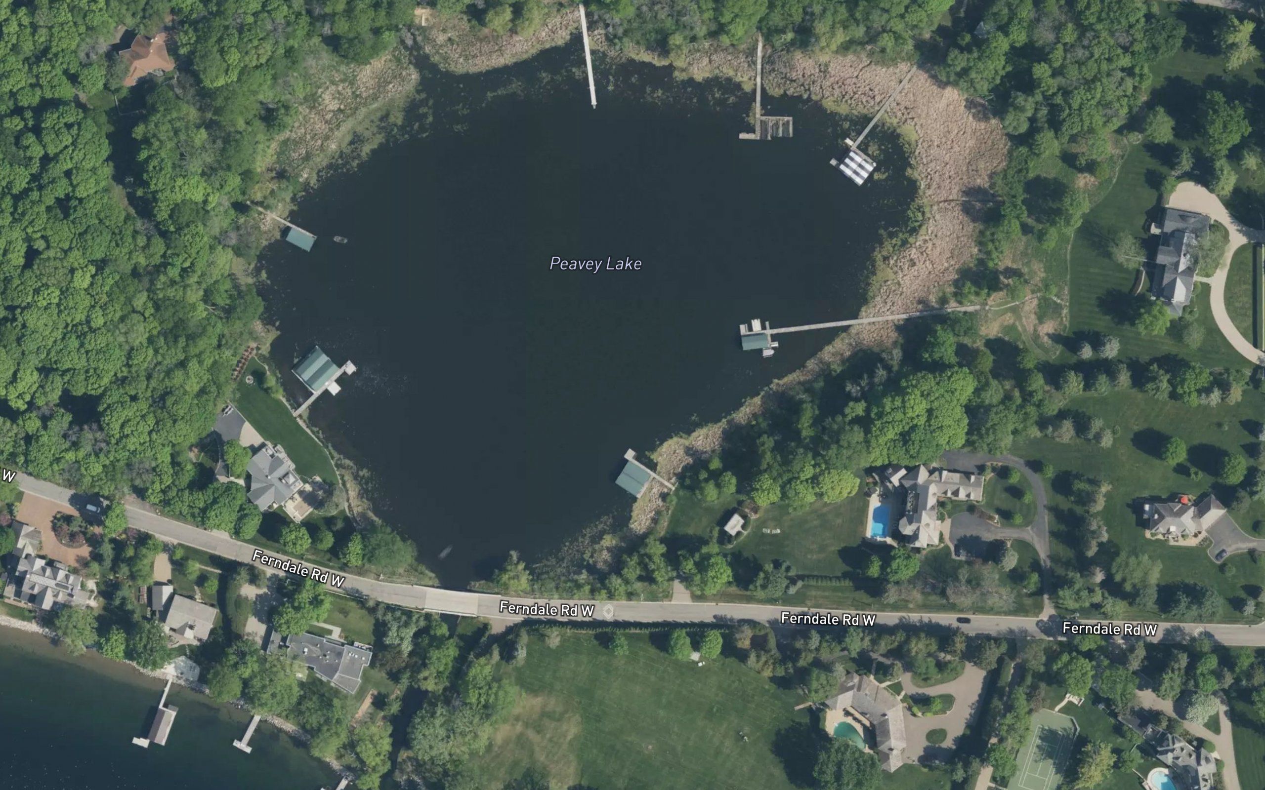 Peavey Lake