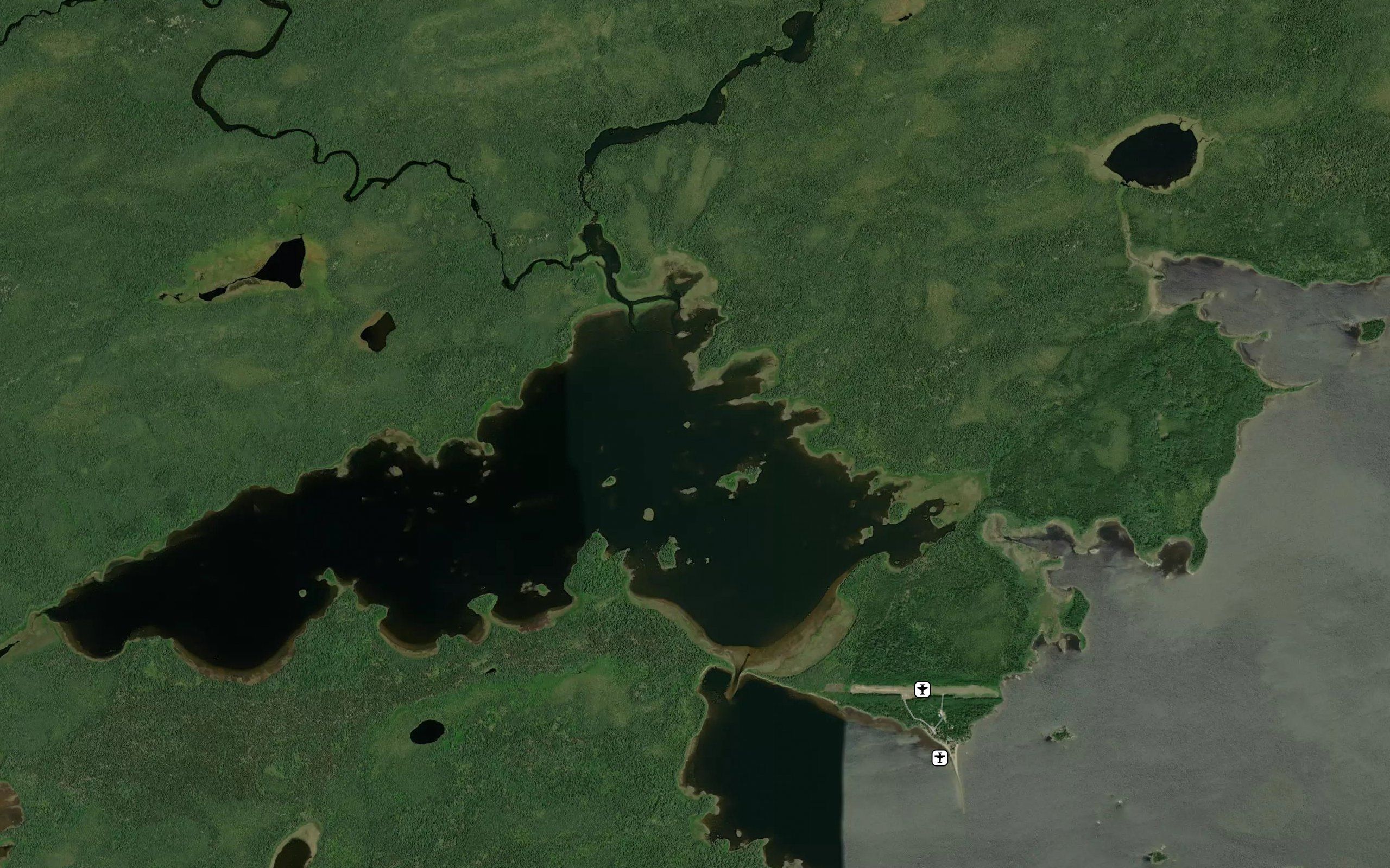 Keezhik Creek