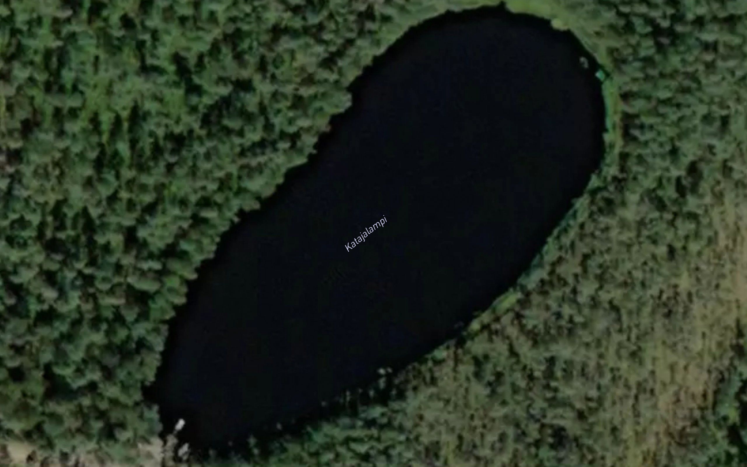 Katajalampi
