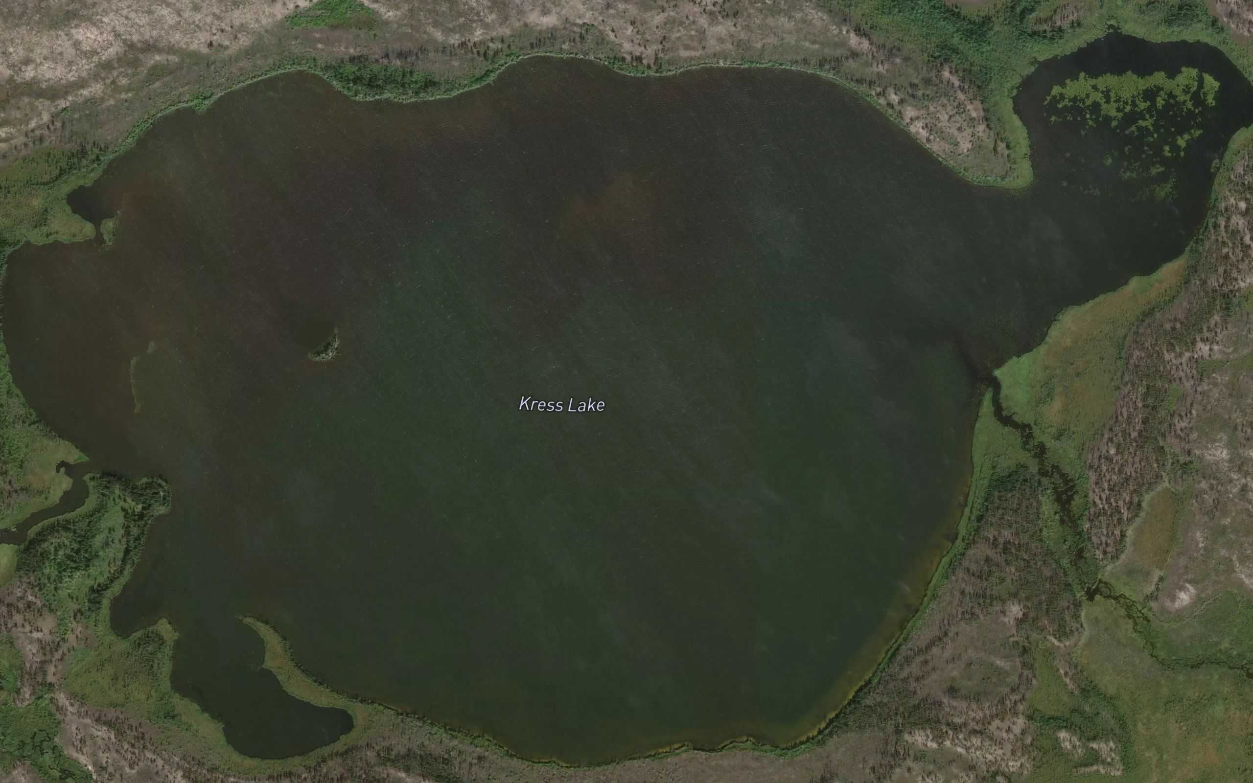 Kress Lake
