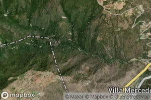 Quebrada Los Pavones