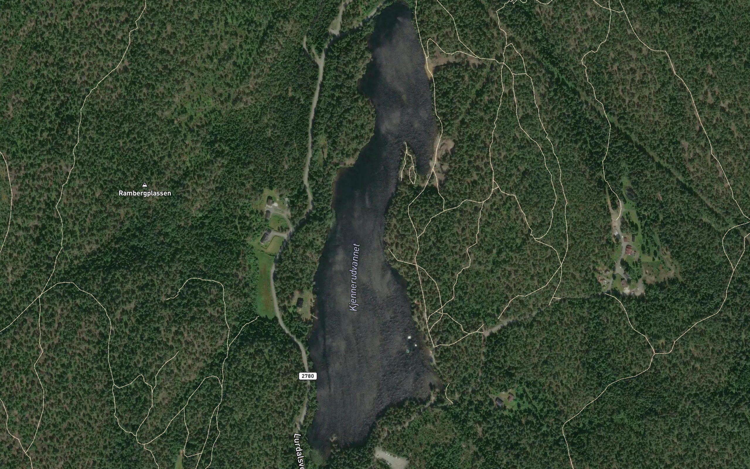 Kjennerudvannet