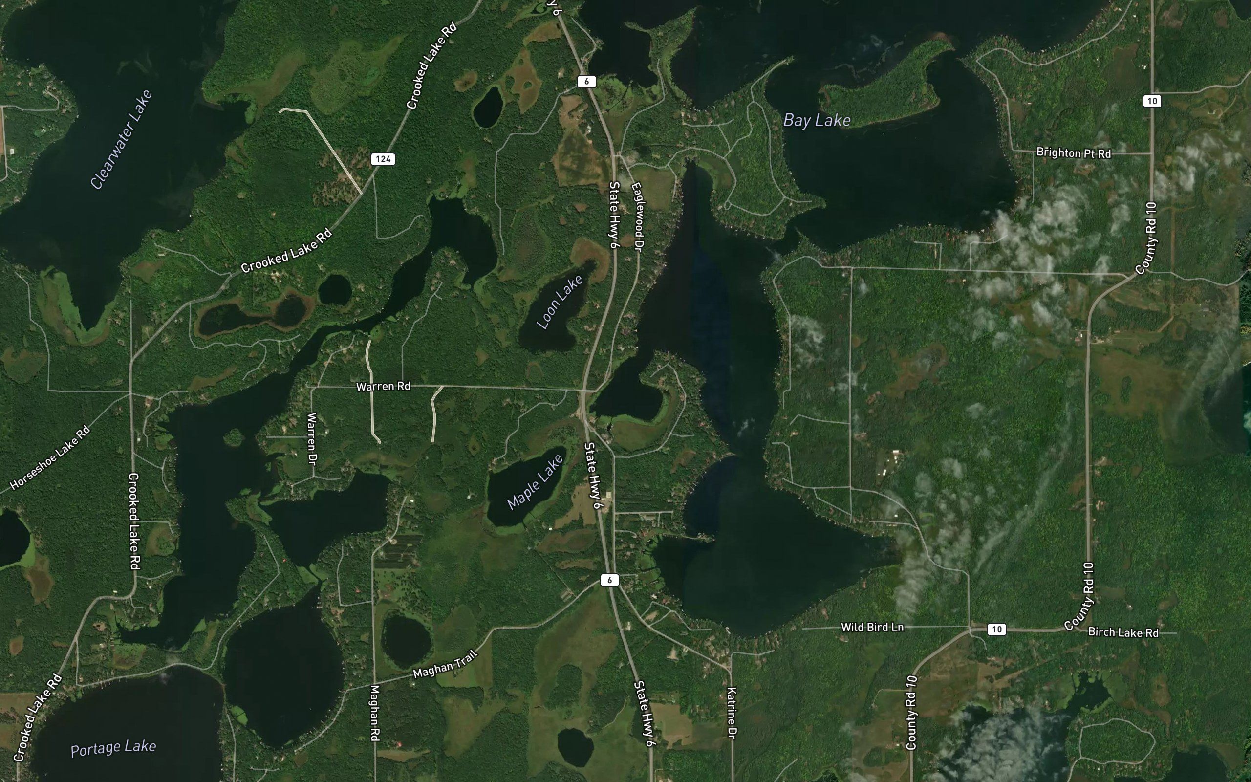 Hunters Bay