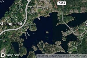 Strengereidfjorden