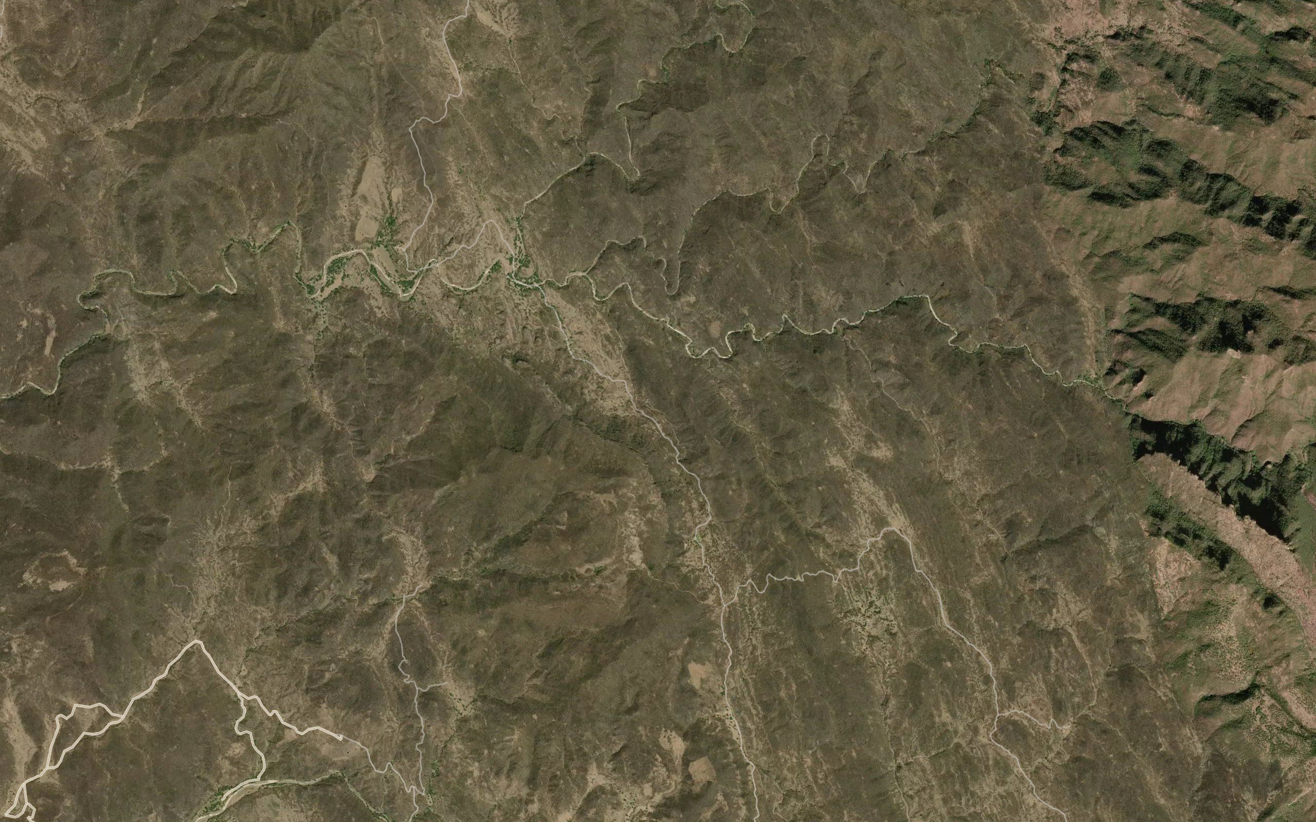 Barranca El Vallecito