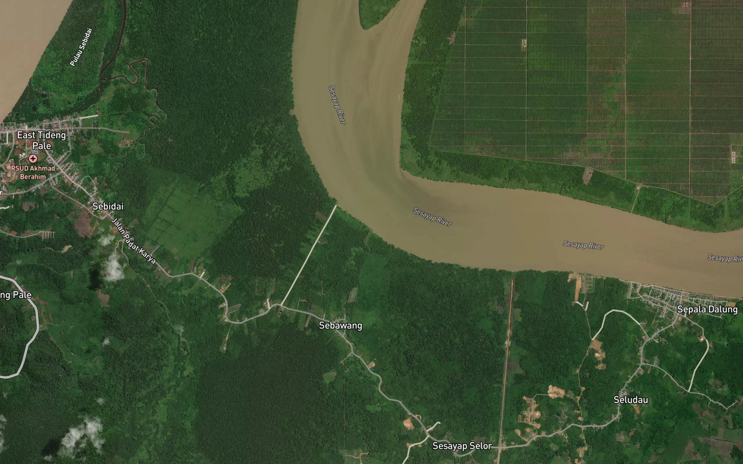 Sungai Sebawang