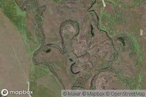 Middle Branch Salt Slough