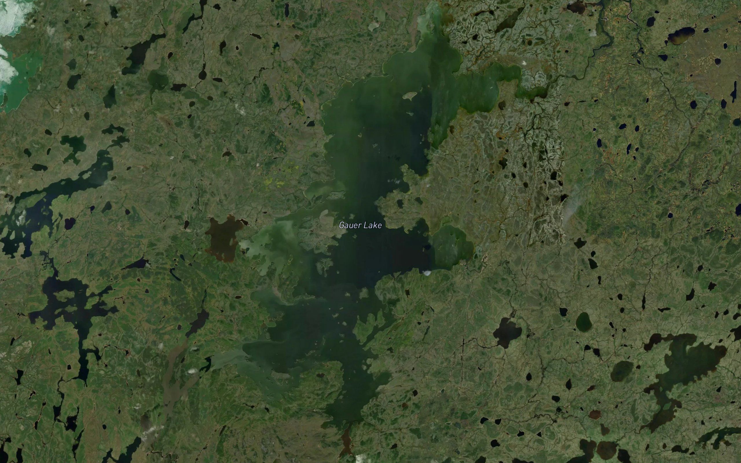 Gauer Lake