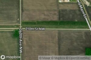 County Ditch Number Four