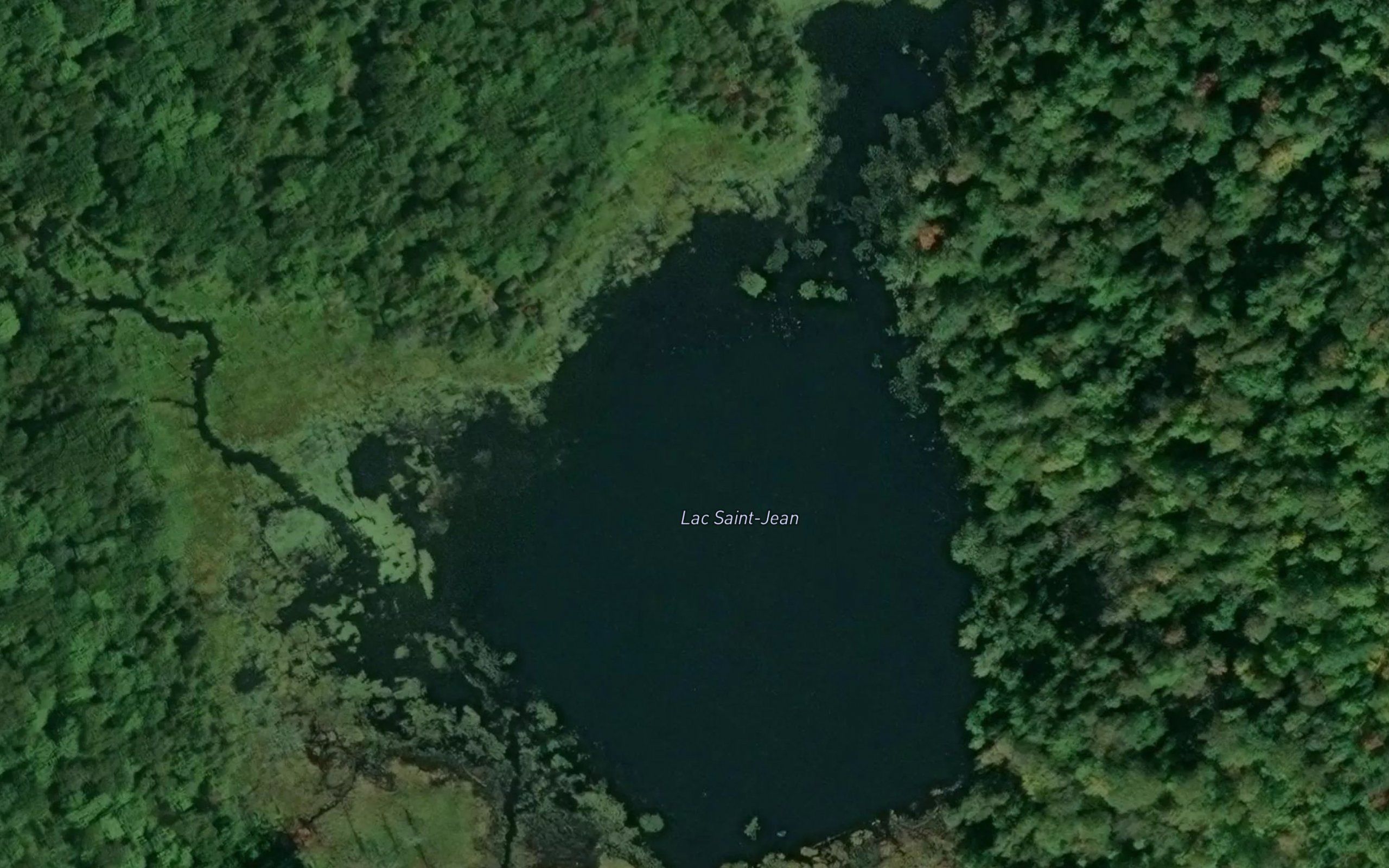 Lac Saint-Jean