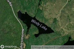 Windy Lake