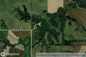 North Oak Creek Reservoir 6-C