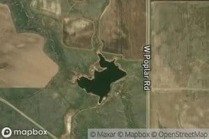 Structure Number 139 Reservoir