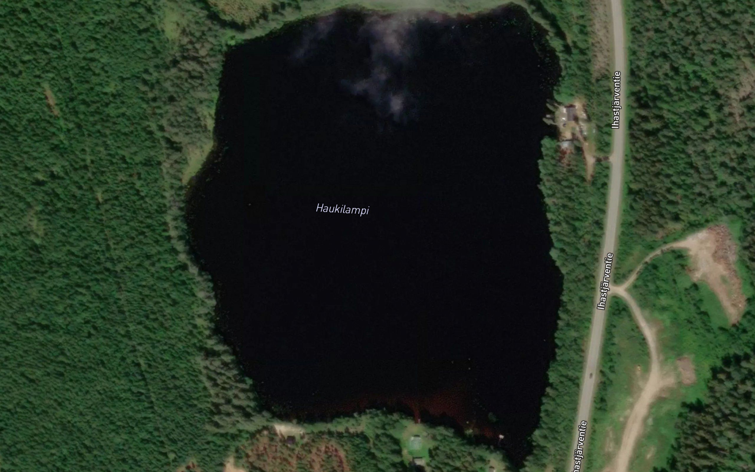 Haukilampi