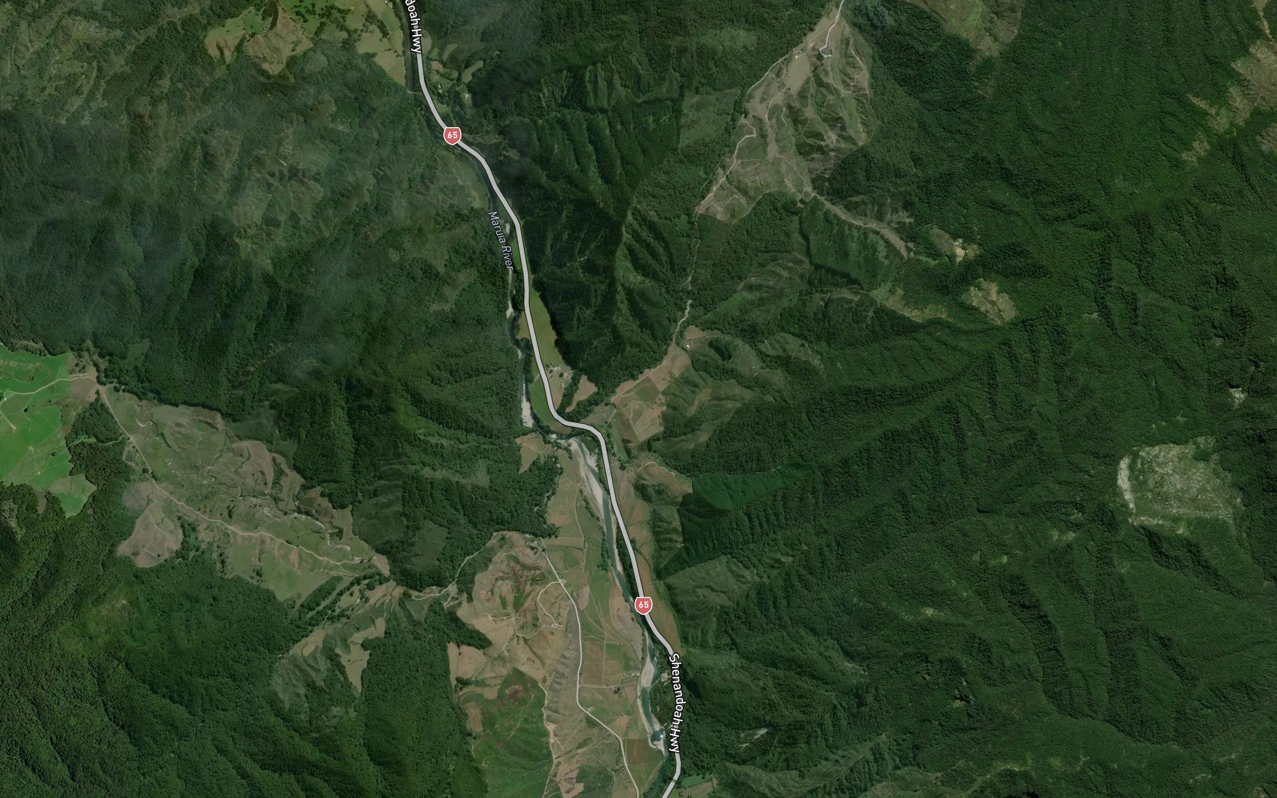 Jecklin Creek