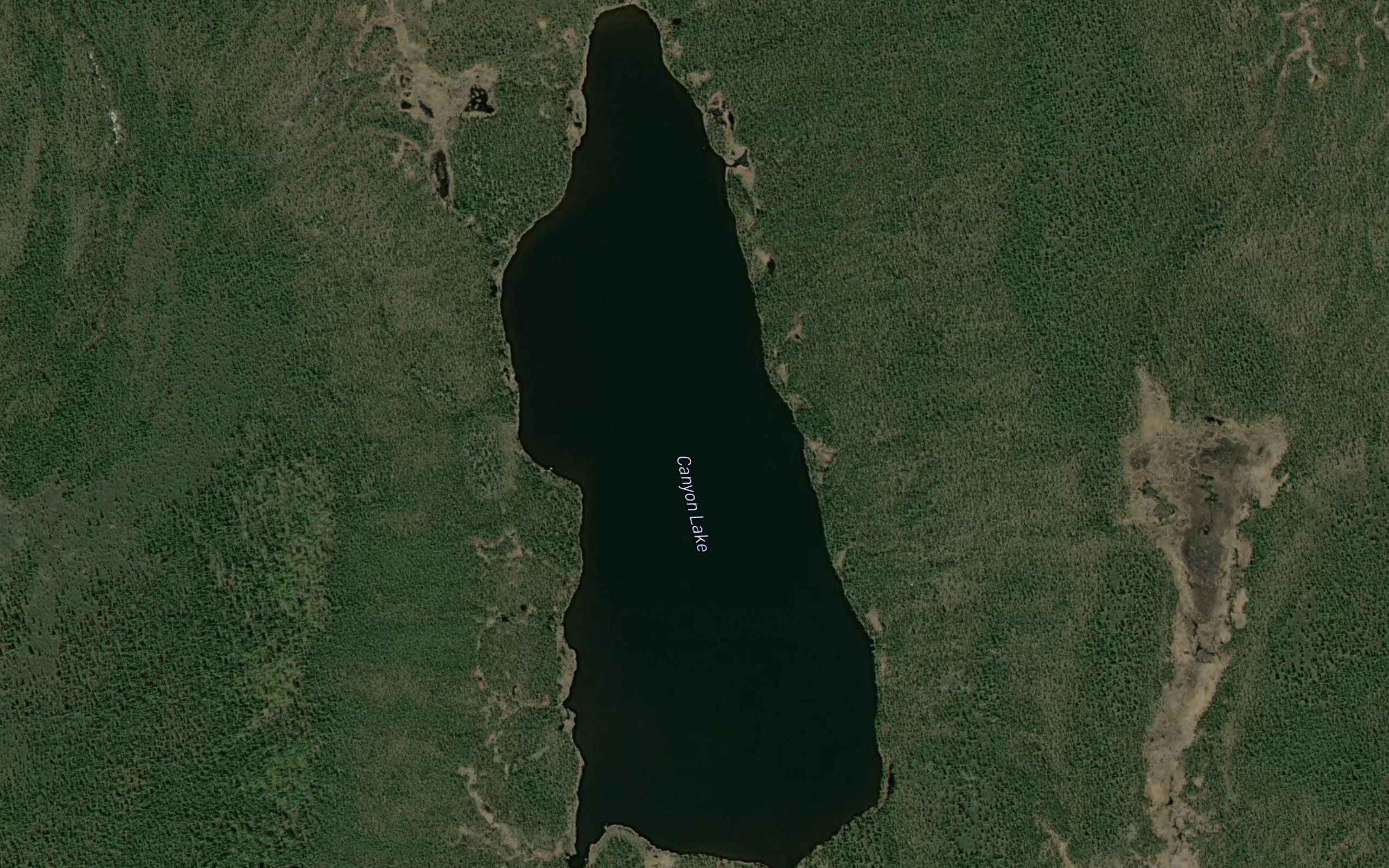 Canyon Lake