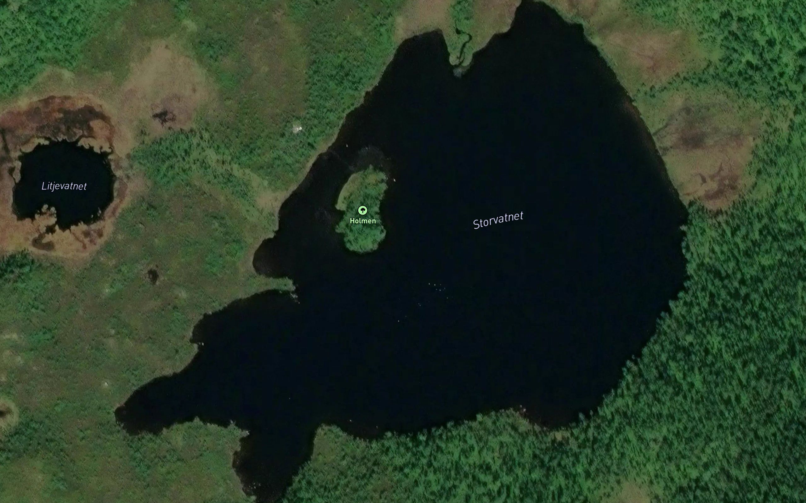 Storvatnet