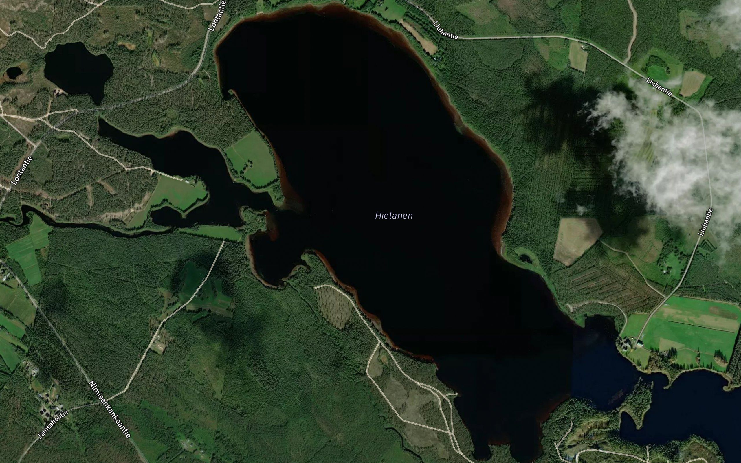 Hietajarvi