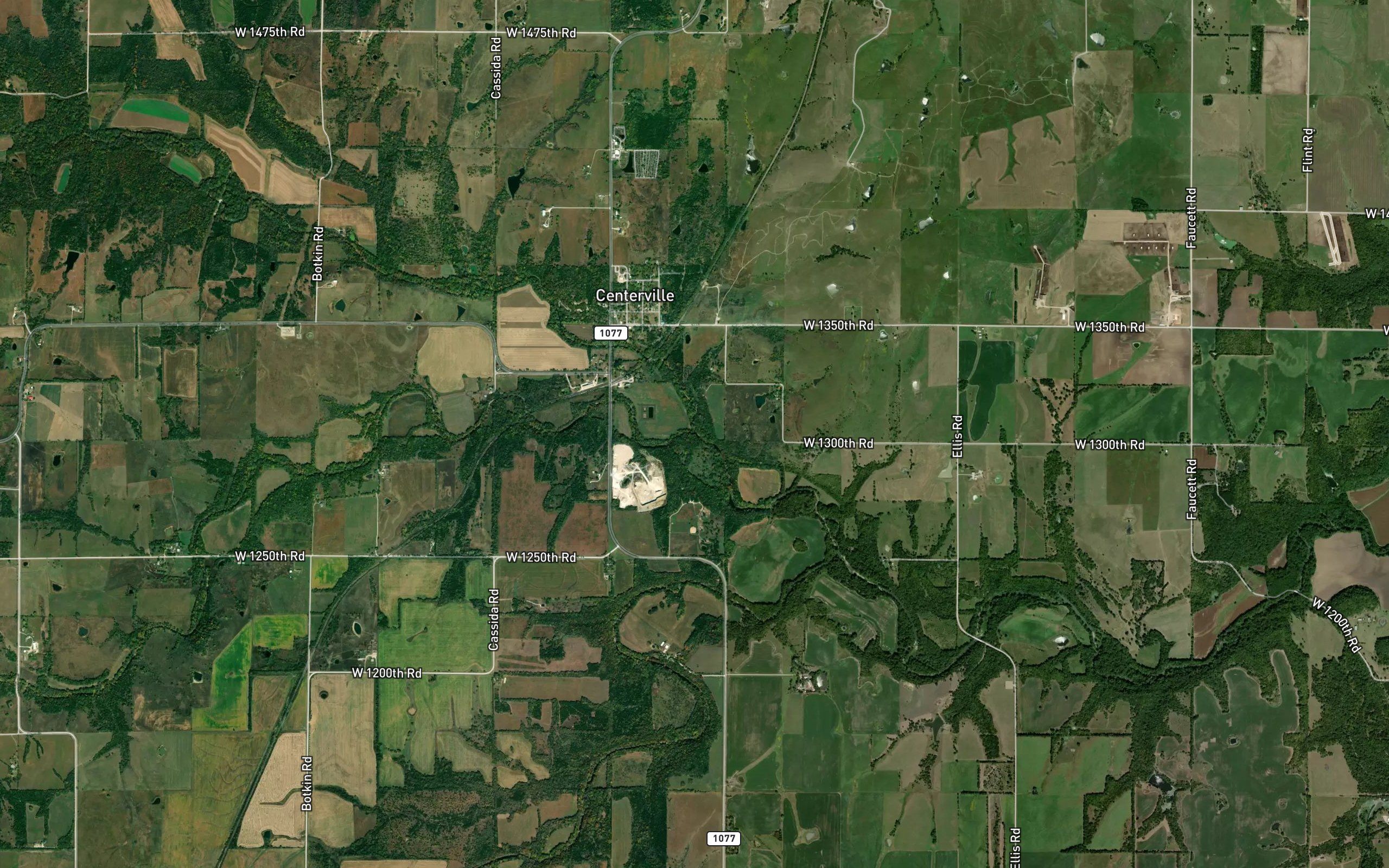 Saline Creek
