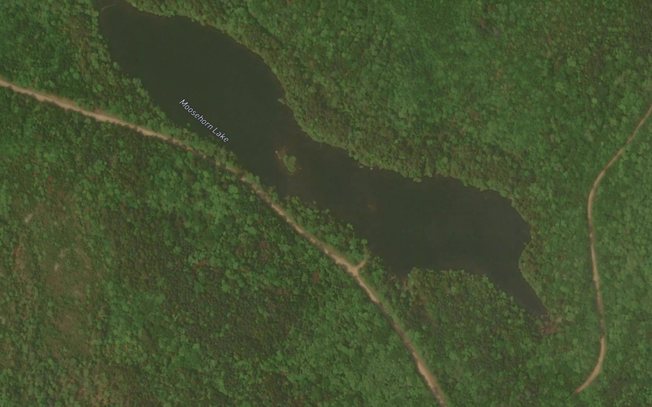 Moosehorn Lake