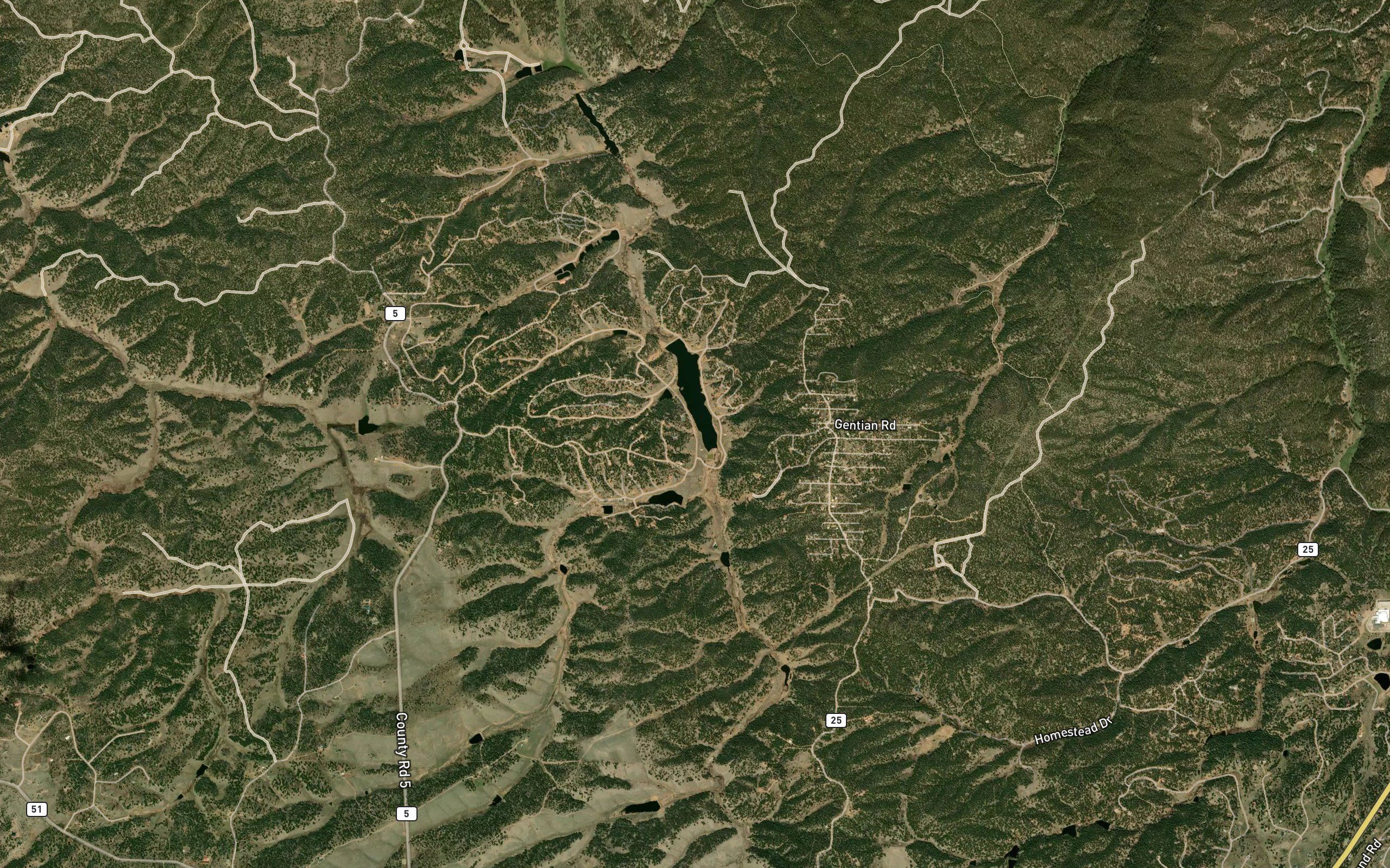 Burgess Reservoir Number 2