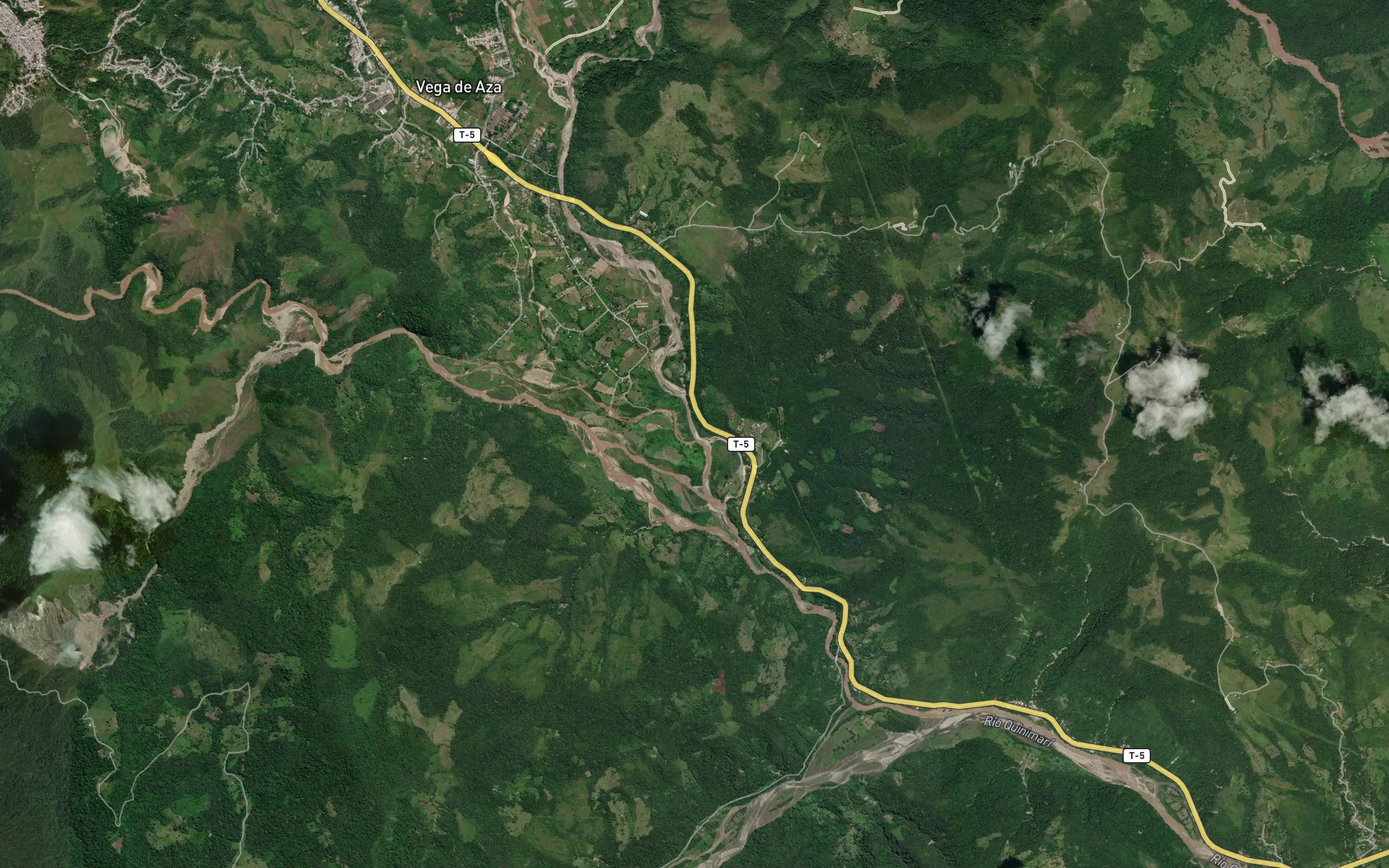 Quebrada Chaucha