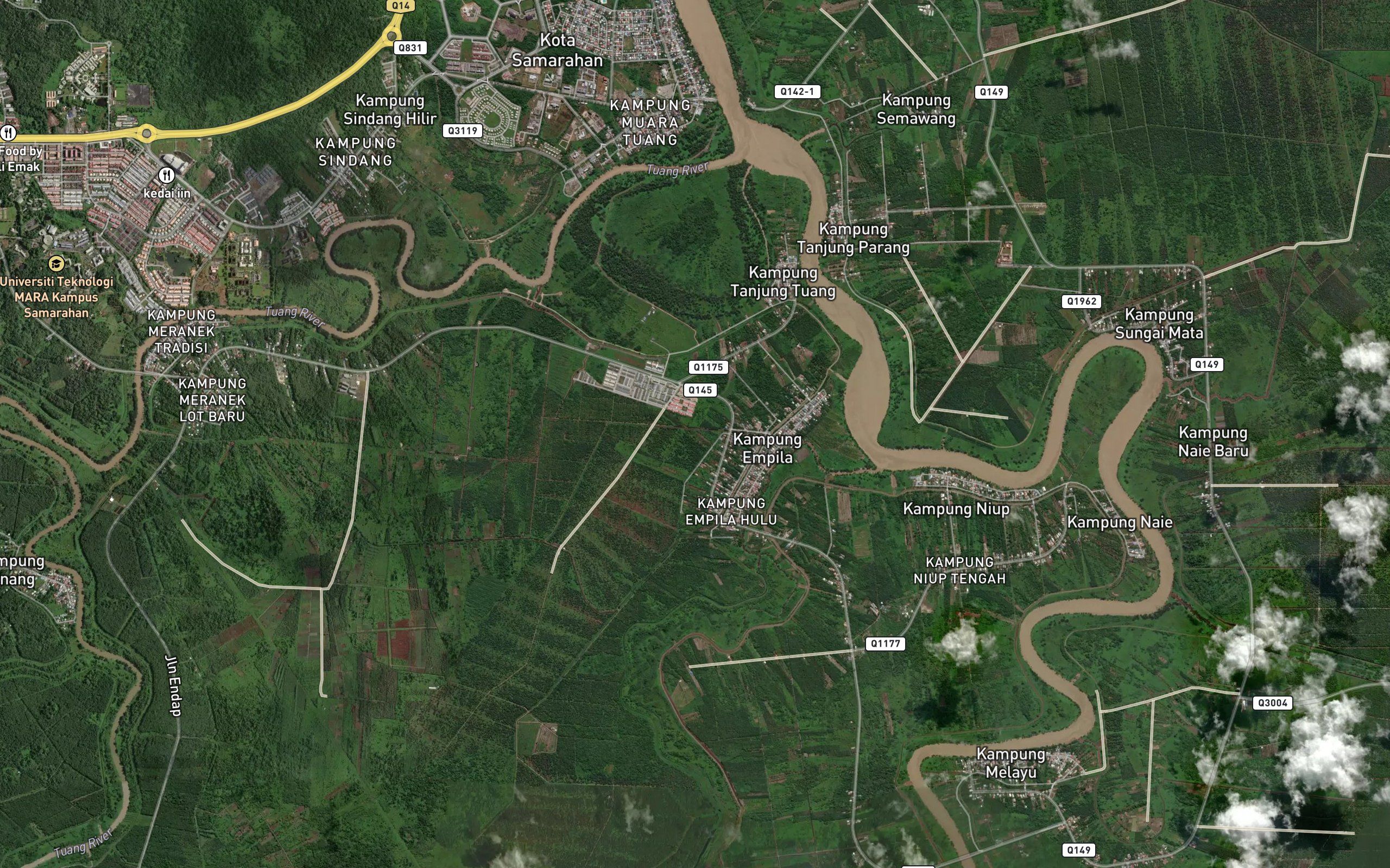 Sungai Empila