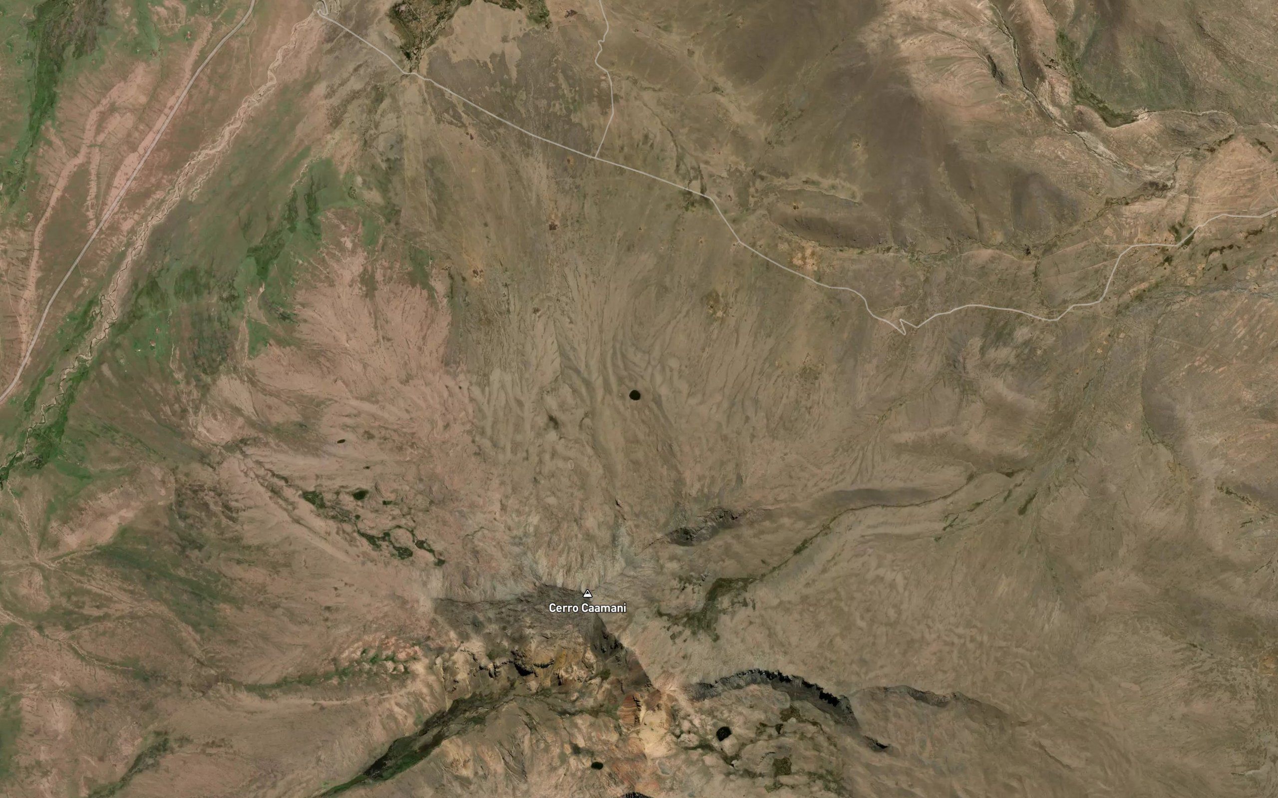 Laguna Limancota