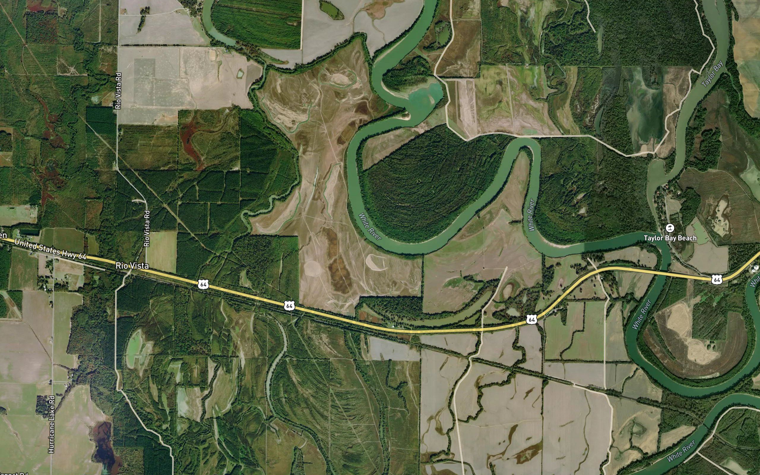 Hawkins Bend